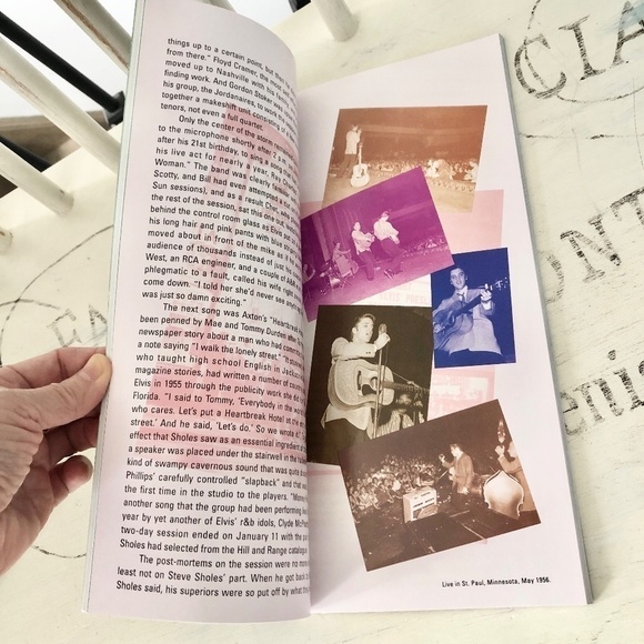 Elvis, The Complete 50s Masters, 1992, Vintage,‎ 5, Cassette, Box Set - Picture 8 of 16